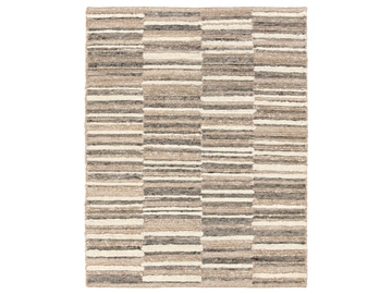 ATLAS - Rectangular handmade wool rug by Toulemonde Bochart