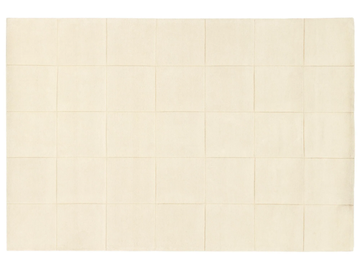 BLOCK - Rectangular handmade rug by Toulemonde Bochart