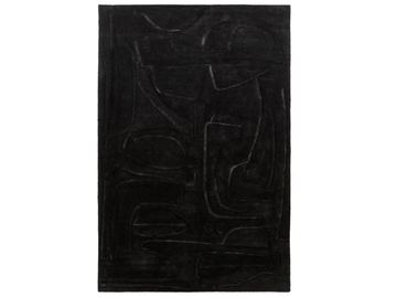 DEEP - Rectangular handmade rug by Toulemonde Bochart