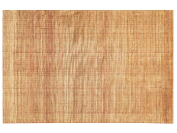 DOTTY - Solid-color rectangular rug by Toulemonde Bochart