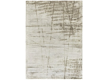 ESPRIT - Rectangular silk rug by Toulemonde Bochart