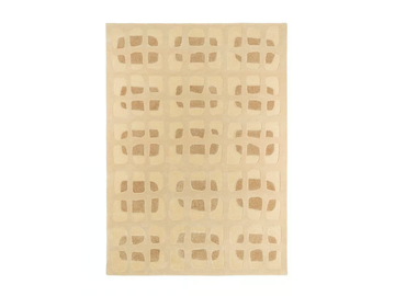 FARO - Rectangular patterned rug by Toulemonde Bochart