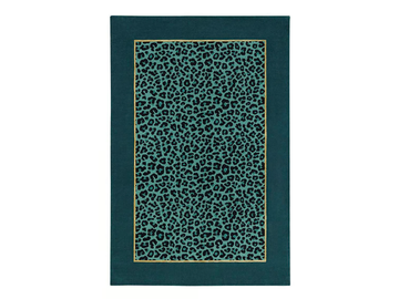 FAWN - Rectangular patterned rug by Toulemonde Bochart