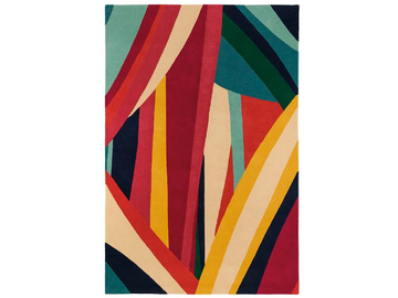 IPANEMA - Rectangular wool rug by Toulemonde Bochart