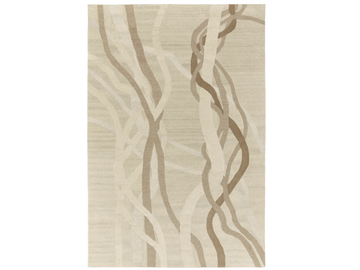 LIANES - Rectangular handmade wool rug by Toulemonde Bochart