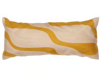MADRAGUE - Motif rectangular cushion by Toulemonde Bochart
