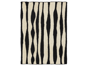 MODULO - Rectangular jute outdoor rugs by Toulemonde Bochart