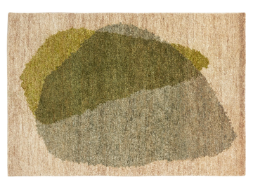 THEO - Rectangular handmade jute rug by Toulemonde Bochart