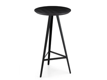 AKY FAST FOOD - Round high table by TrabA'