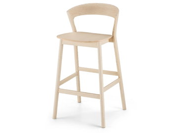 EDITH - High barstool by TrabA'