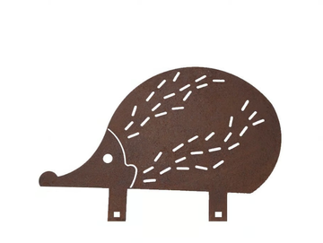 BESTIARIO - Corten illustrations by TrackDesign