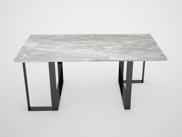RATIO - Rectangular table by TrackDesign