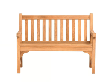 ANNA - Teak garden bench by Traditional Teak