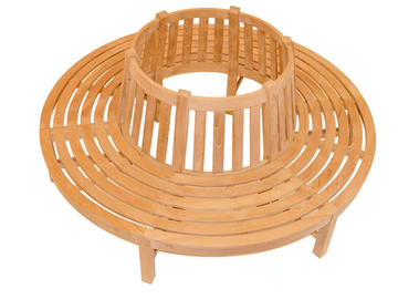 BEATRICE - Teak garden bench by Traditional Teak