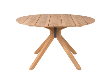 CARMEN - Teak garden table by Traditional Teak