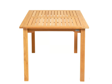 THEODORA - Rectangular teak table by Traditional Teak
