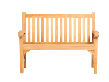 VICTORIA - Teak garden bench by Traditional Teak