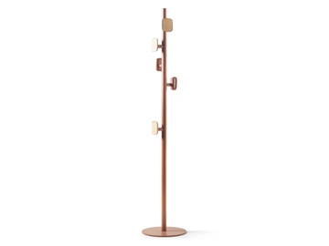 GOI - Beech coat stand by TREKU