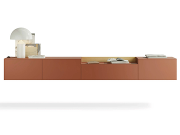 LAUKI 130 - Suspended sideboard with drawers by TREKU