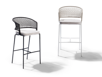 CTR - High garden barchair by TRIBÙ