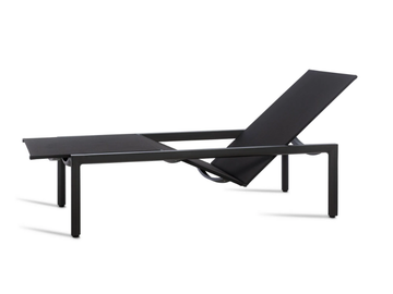 ILLUM - Folding lounger by TRIBÙ