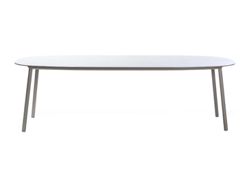 TOSCA - Dining table by TRIBÙ