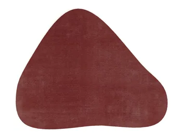 PUDDLE - Custom handmade merino wool rug by TRNK