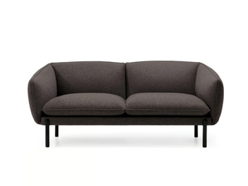 NOT SOFA - 2 seater fabric sofa by True Design