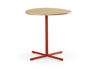 NOTABLE NT T0HT - Table with 4-star base by True Design
