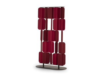 PATCH - Fabric room divider by True Design