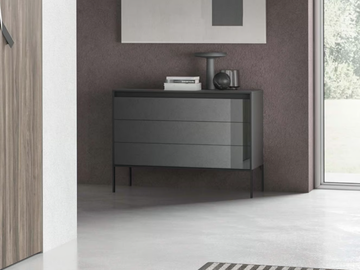 KEEN - Chest of drawers by TUMIDEI