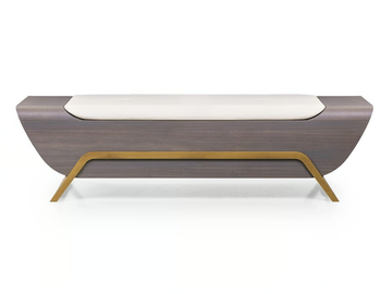 MELTING LIGHT - Bench by Turri
