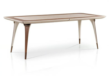 MELTING LIGHT - Rectangular table by Turri