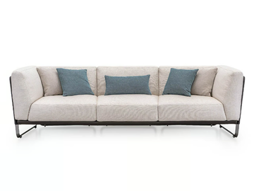 MILANO - Sofa by Turri