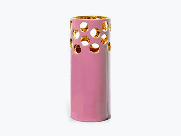 VENERE 25 - Ceramic vase by TUTTOATTACCATO