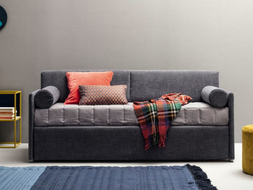 MAYA MOD.5 - Sofa bed by Twils