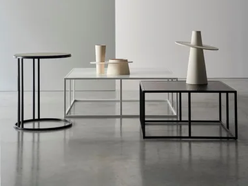 ORION - Low coffee table for living room by Twils