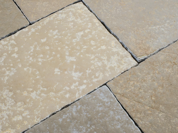 ANTIKA - Natural stone wall/floor tiles by TWS