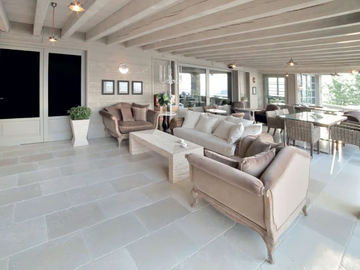 BEIGE - Stone wall/floor tiles by TWS