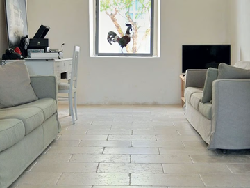 CREAM - Stone wall/floor tiles by TWS