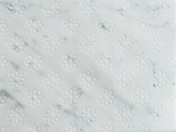 FLOR CARRARA - Marble wall/floor tiles by TWS