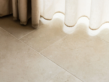 PUGLIA BEIGE - Porcelain stoneware wall/floor tiles with stone effect by TWS