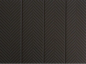 SPIGATO CAFFÈ - Porcelain stoneware wall/floor tiles by TWS