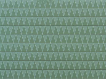 TRIANGOLI OLIVA - Porcelain stoneware wall/floor tiles by TWS