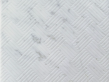 TWIST CARRARA - Marble wall/floor tiles by TWS