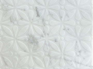 ZOE CARRARA - Marble wall/floor tiles by TWS