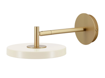ASTERIA WALL - Adjustable wall lamp by Umage