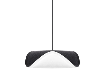 SINE - Polypropylene lampshade by Umage
