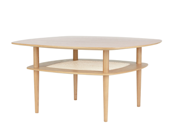 TOGETHER - Oak coffee table by Umage