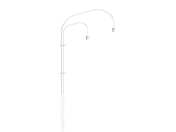 WILLOW DOUBLE - Wall lamp by Umage